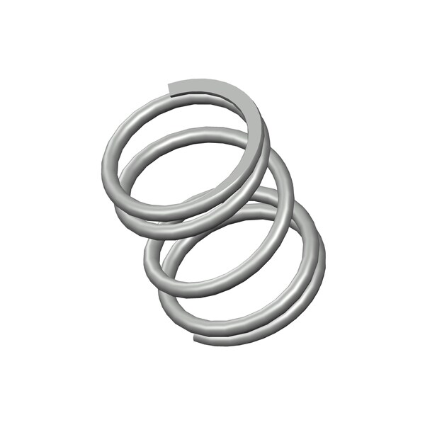Approved Vendor Compression Spring, O= .720, L= .88, W= .068 G409964047 - main